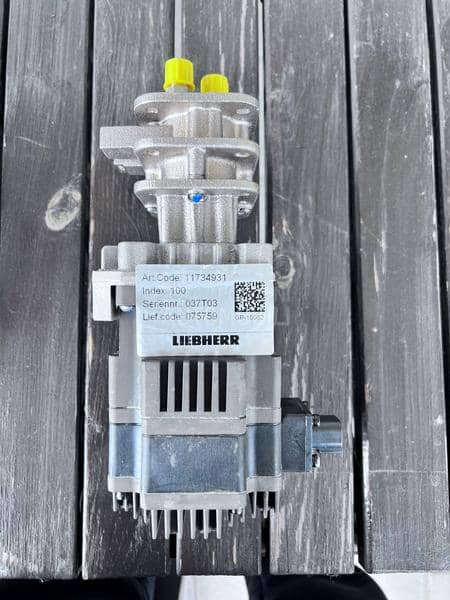 LIEBHERR zubi za kasike