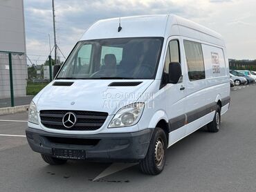Mercedes Benz Sprinter 315 CDI 6 sed Maxi