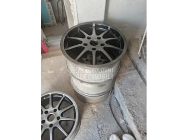 Aluminijumske felne aez 16" 5 x 120