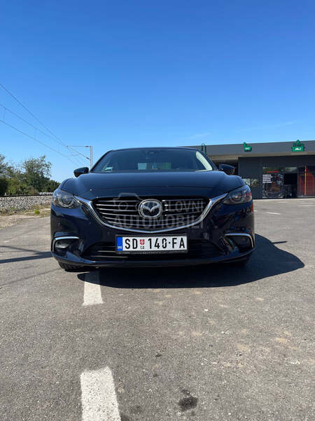 Mazda 6 