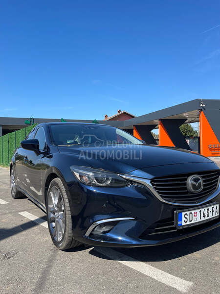Mazda 6 