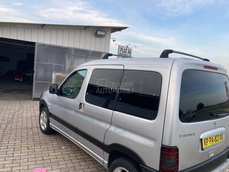 Peugeot Partner 