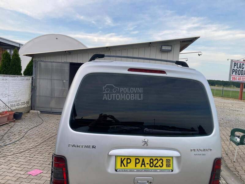 Peugeot Partner 