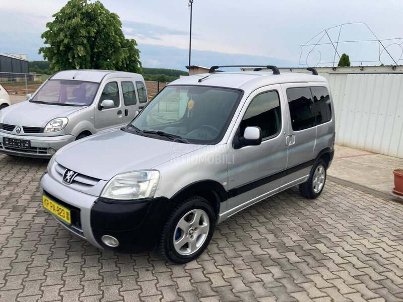 Peugeot Partner 