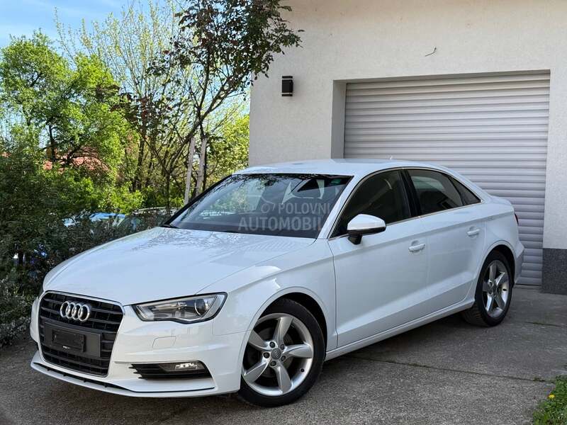 Audi A3 LED S-TRONIC CH