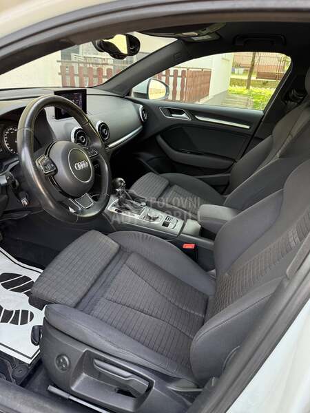 Audi A3 LED S-TRONIC CH