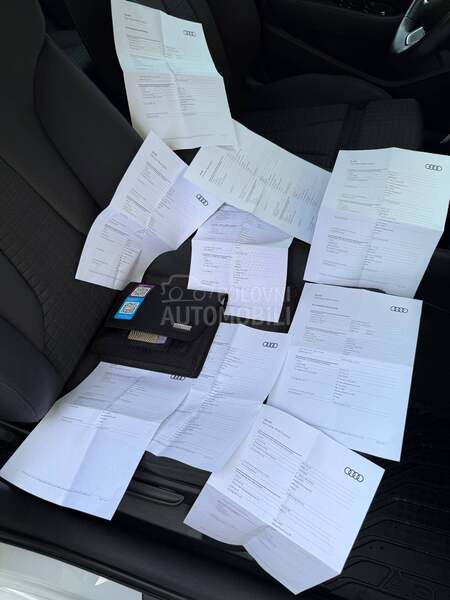 Audi A3 LED S-TRONIC CH