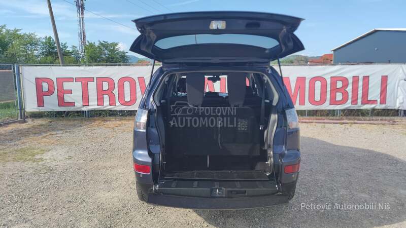 Mitsubishi Outlander 2.0Did/INTENSE/F.U.L