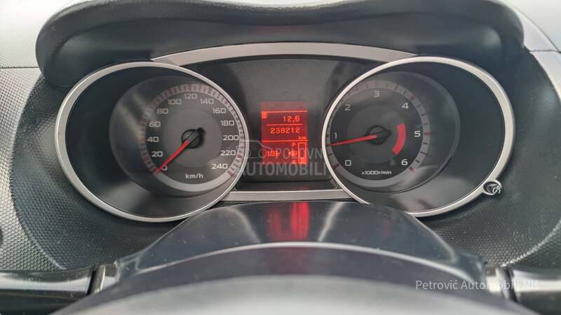 Mitsubishi Outlander 2.0Did/INTENSE/F.U.L
