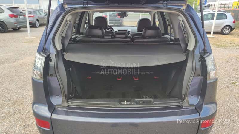 Mitsubishi Outlander 2.0Did/INTENSE/F.U.L