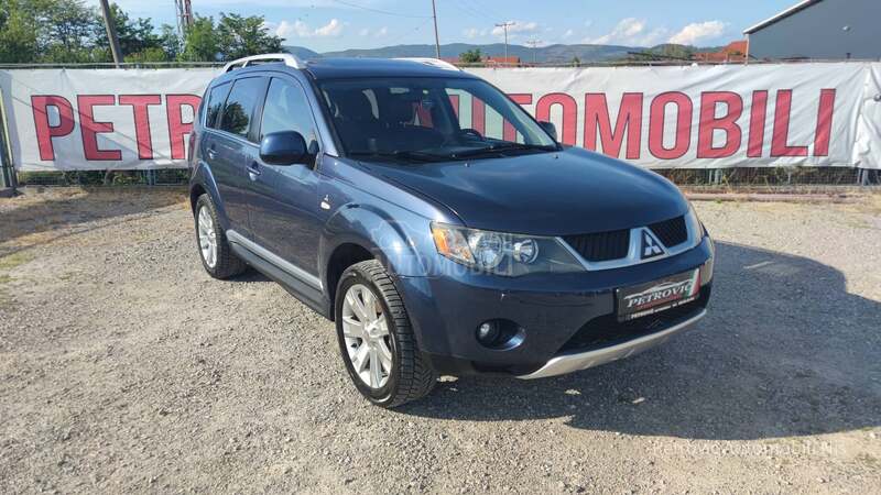 Mitsubishi Outlander 2.0Did/INTENSE/F.U.L