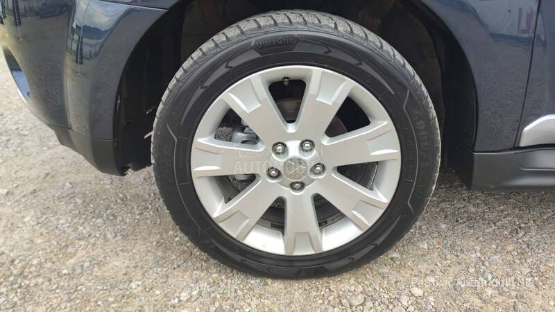 Mitsubishi Outlander 2.0Did/INTENSE/F.U.L