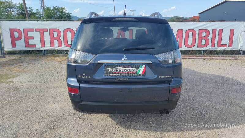 Mitsubishi Outlander 2.0Did/INTENSE/F.U.L