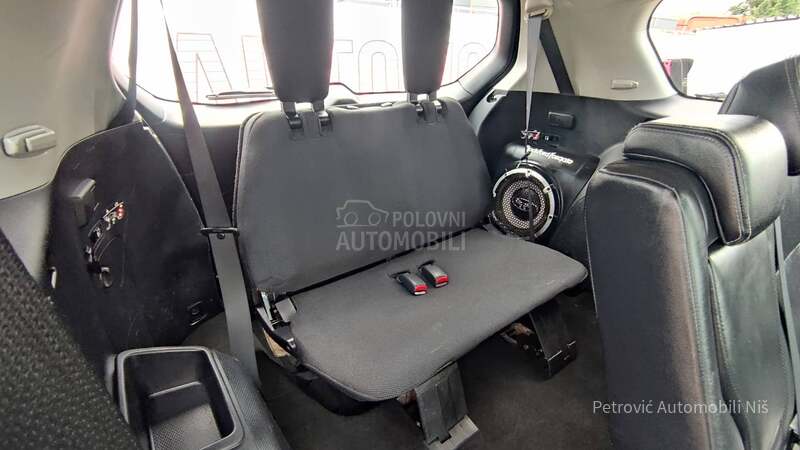 Mitsubishi Outlander 2.0Did/INTENSE/F.U.L