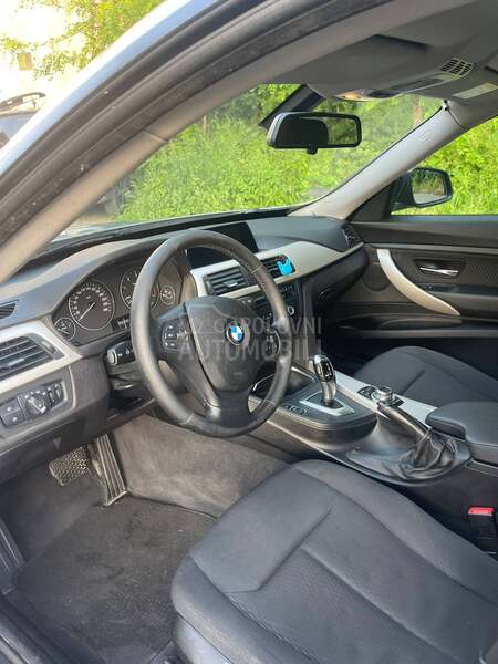 BMW 320 GT 320d X-drive