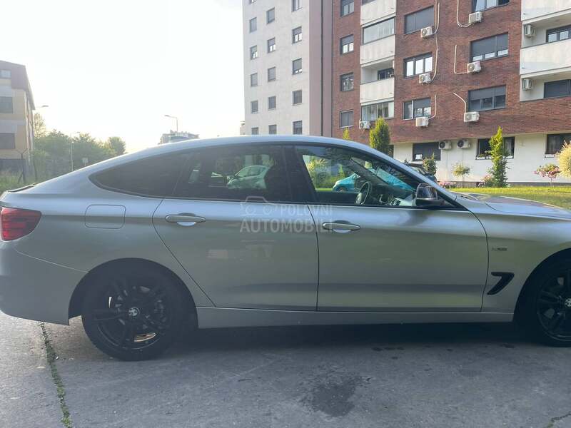 BMW 320 GT 320d X-drive