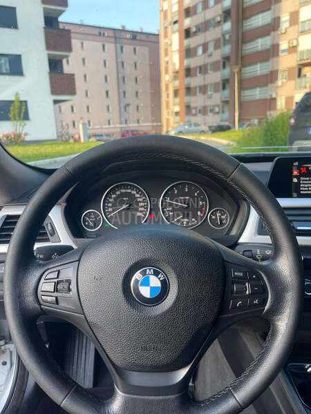 BMW 320 GT 320d X-drive