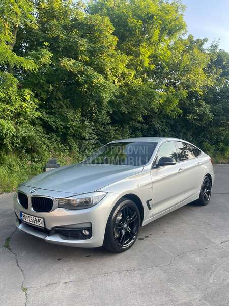 BMW 320 GT 320d X-drive