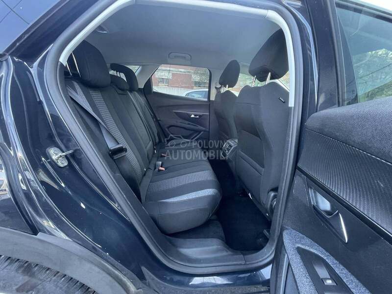 Peugeot 3008 1.5 Hdi Autom