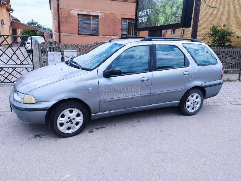Fiat Palio 1.6