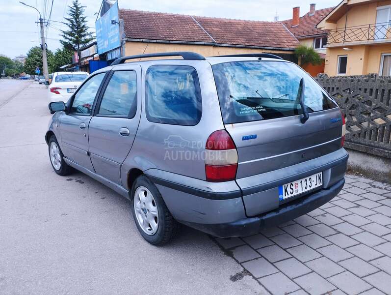 Fiat Palio 1.6