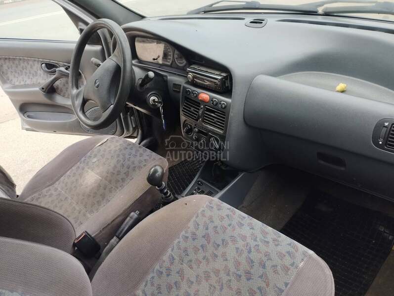 Fiat Palio 1.6