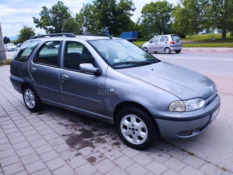 Fiat Palio 1.6