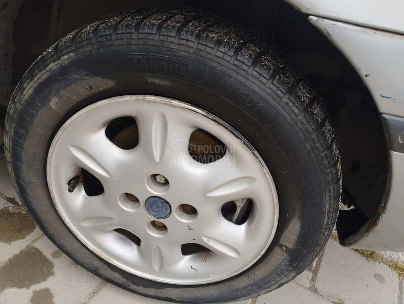 Fiat Palio 1.6