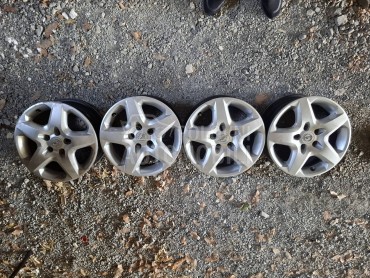 Čelične felne Opel 16" 5 x 110