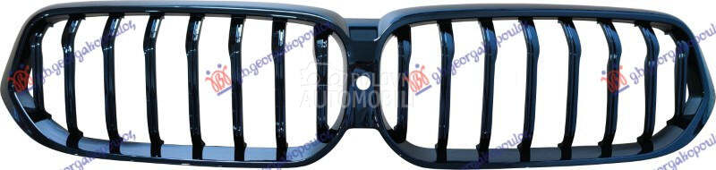 PVC MASKA CRNA (SA KAMEROM)