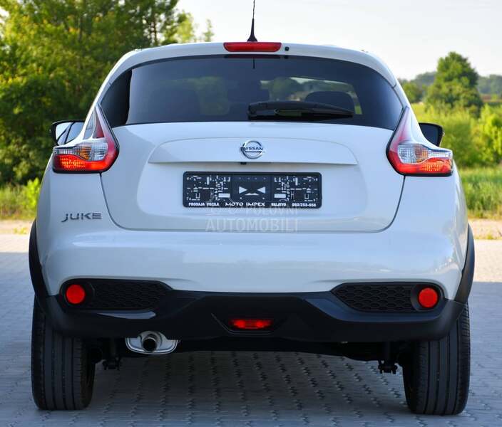 Nissan Juke 1.2DIG-T/KAO N0V/CH