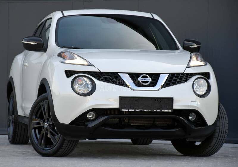 Nissan Juke 1.2DIG-T/KAO N0V/CH