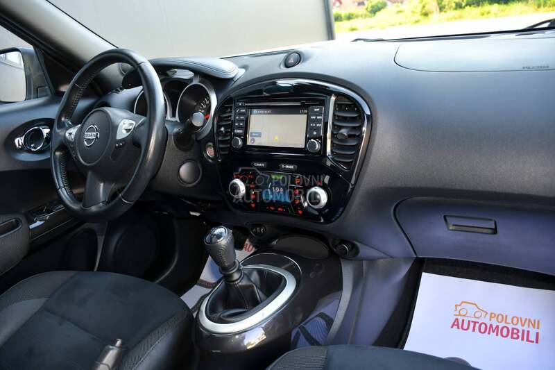 Nissan Juke 1.2DIG-T/KAO N0V/CH