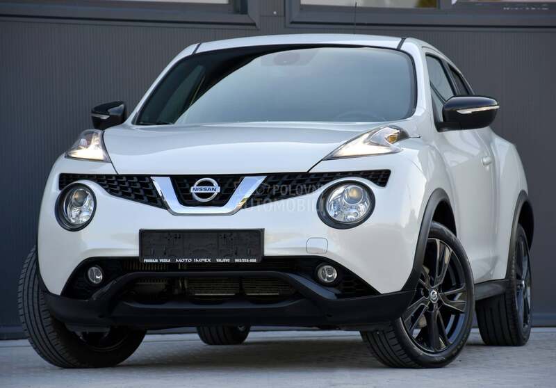 Nissan Juke 1.2DIG-T/KAO N0V/CH