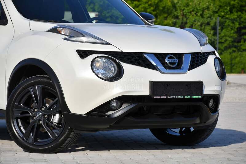 Nissan Juke 1.2DIG-T/KAO N0V/CH