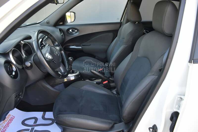 Nissan Juke 1.2DIG-T/KAO N0V/CH