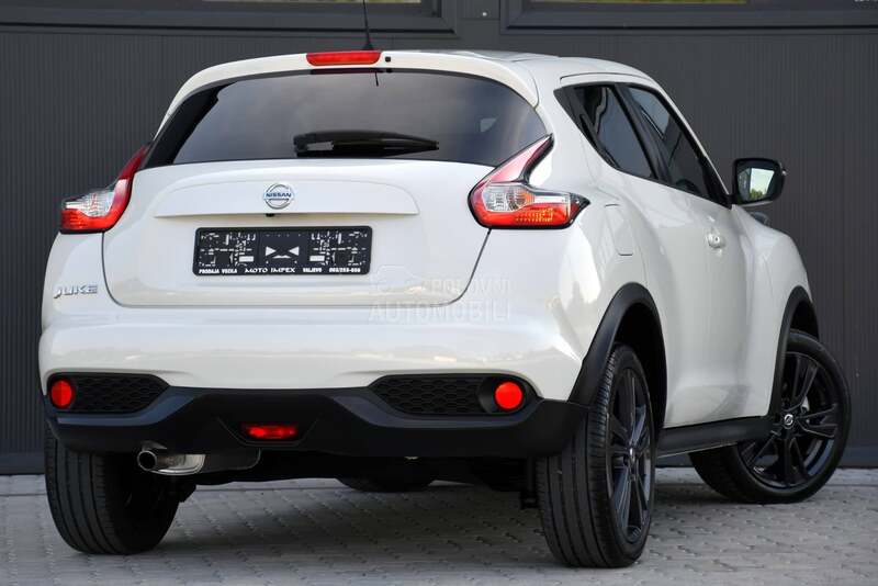 Nissan Juke 1.2DIG-T/KAO N0V/CH