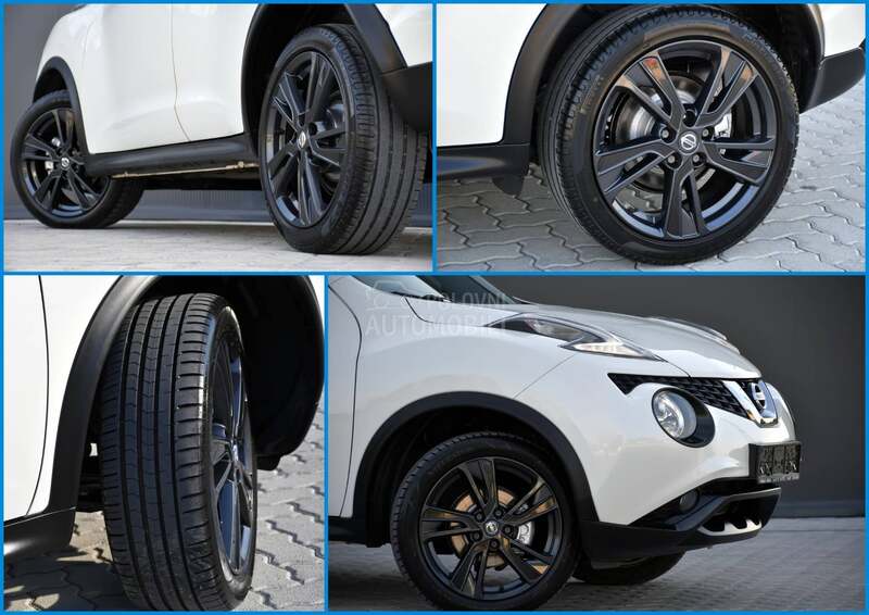 Nissan Juke 1.2DIG-T/KAO N0V/CH