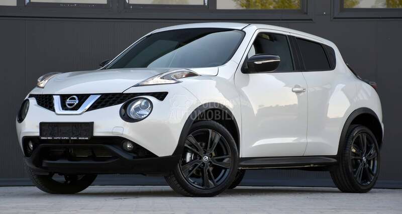 Nissan Juke 1.2DIG-T/KAO N0V/CH