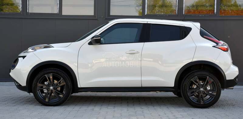 Nissan Juke 1.2DIG-T/KAO N0V/CH