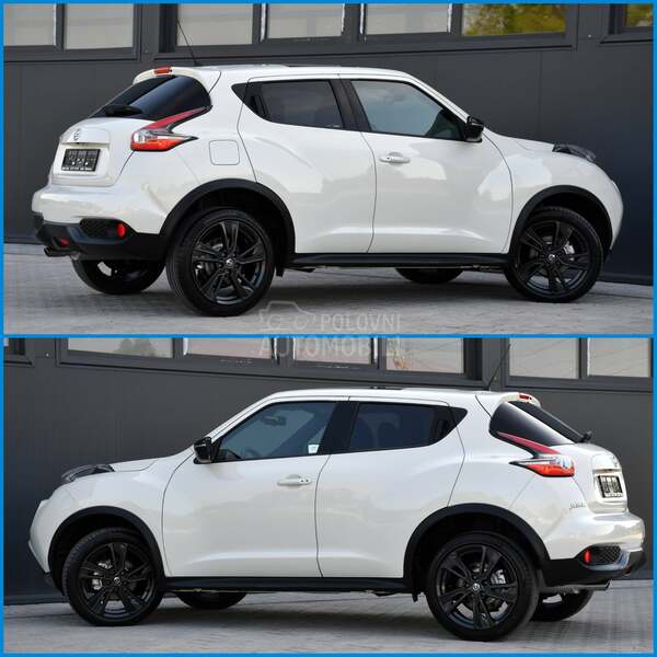 Nissan Juke 1.2DIG-T/KAO N0V/CH