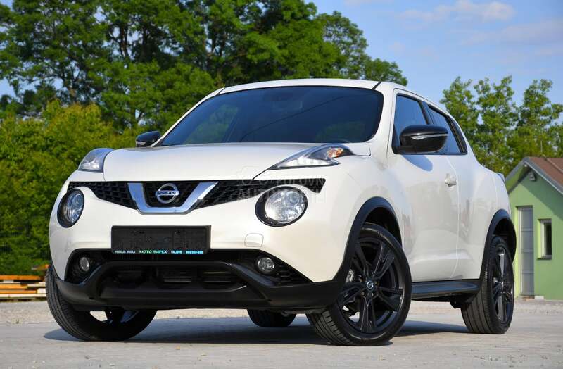 Nissan Juke 1.2DIG-T/KAO N0V/CH