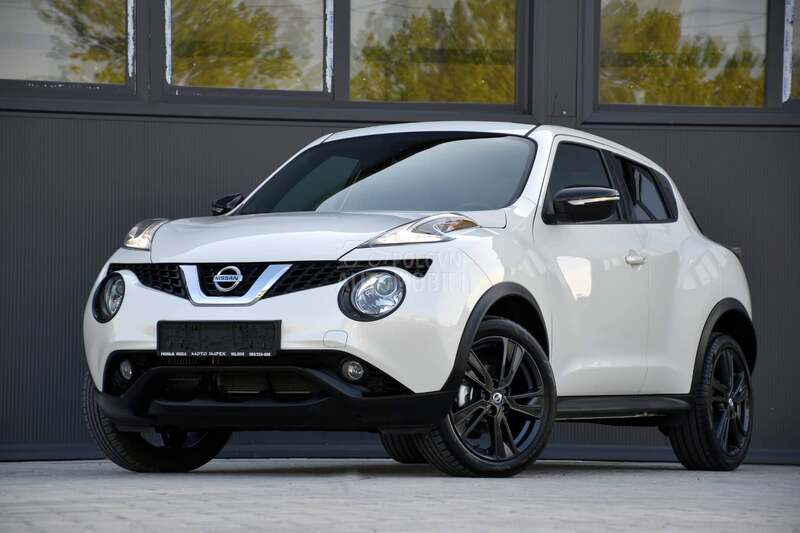 Nissan Juke 1.2DIG-T/KAO N0V/CH