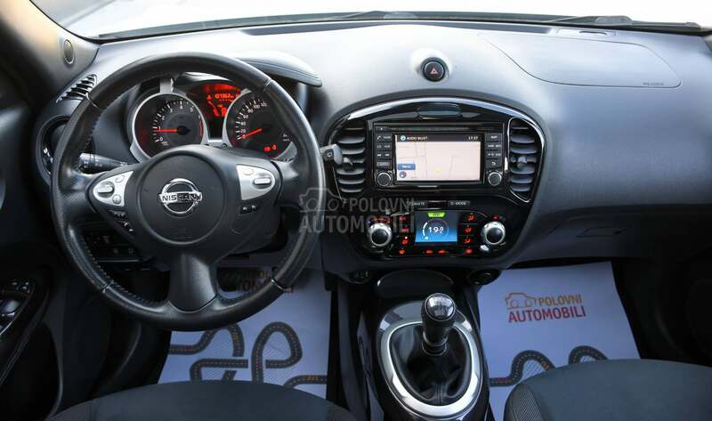 Nissan Juke 1.2DIG-T/KAO N0V/CH