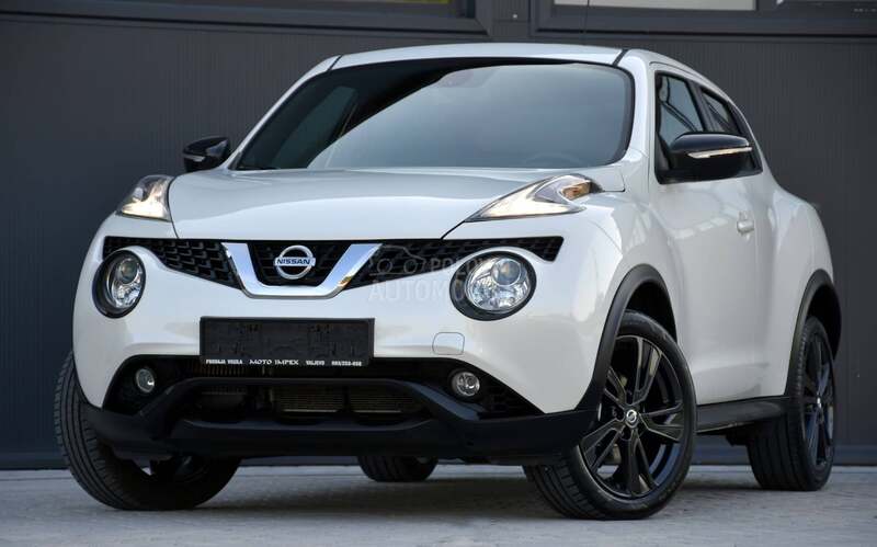 Nissan Juke 1.2DIG-T/KAO N0V/CH