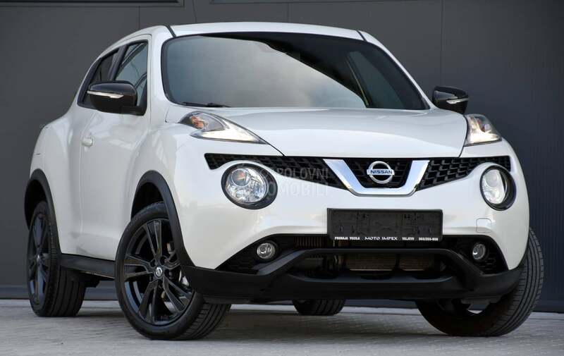 Nissan Juke 1.2DIG-T/KAO N0V/CH