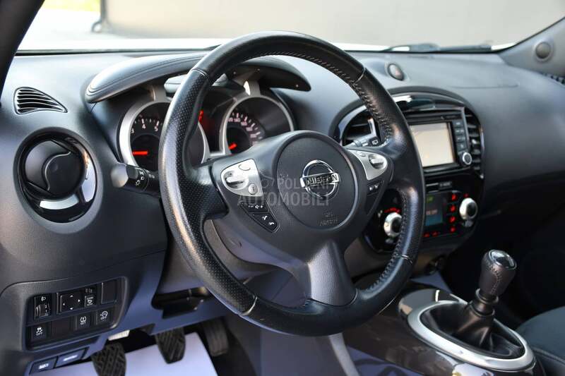 Nissan Juke 1.2DIG-T/KAO N0V/CH
