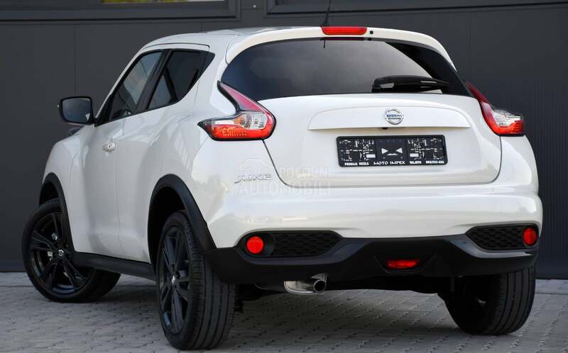 Nissan Juke 1.2DIG-T/KAO N0V/CH