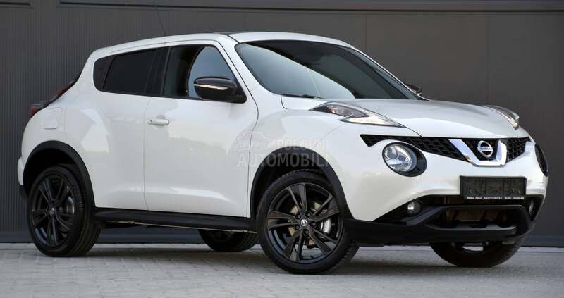 Nissan Juke 1.2DIG-T/KAO N0V/CH