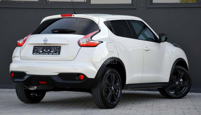 Nissan Juke 1.2DIG-T/KAO N0V/CH